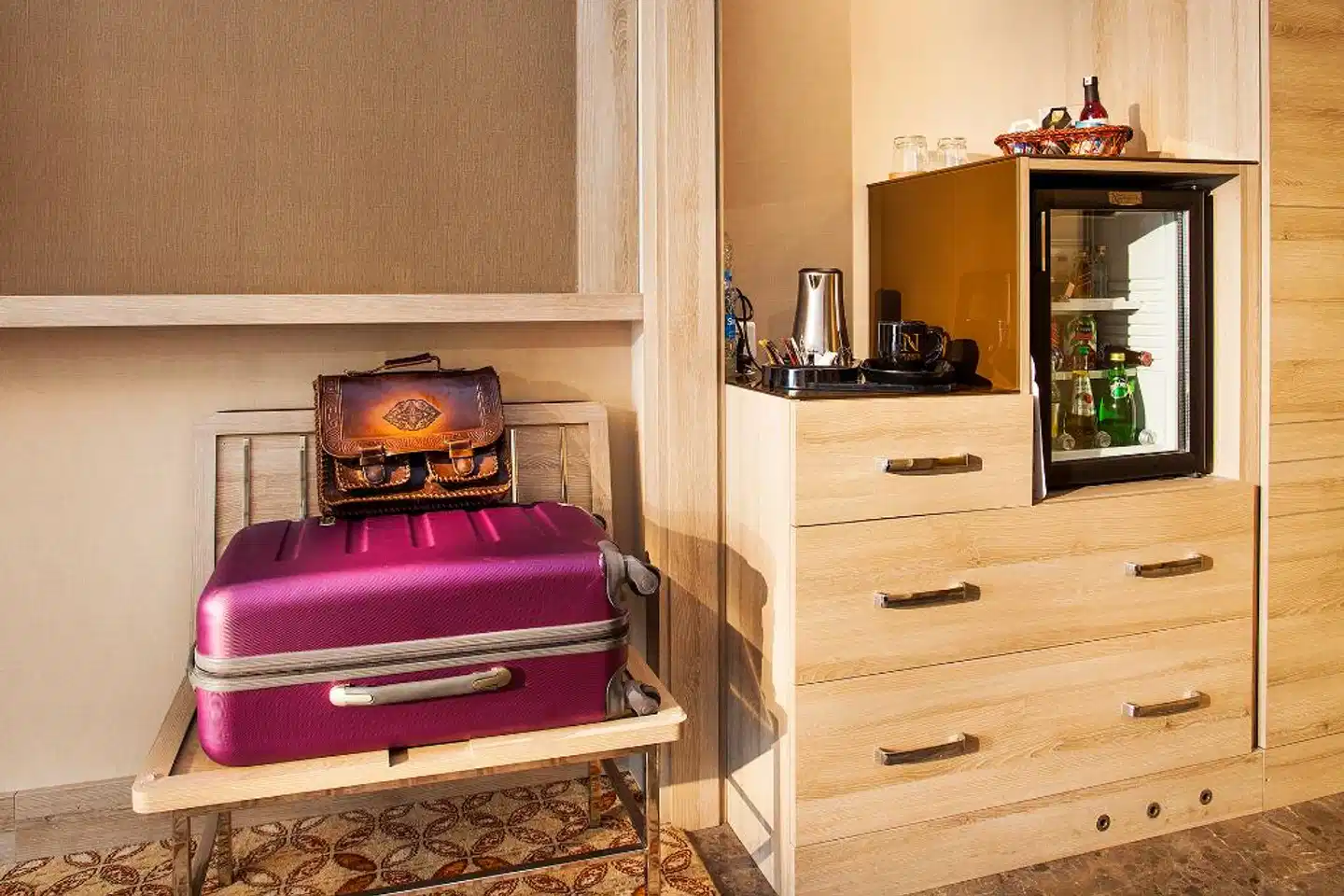 Nidya Hotel Galataport Wohnbeispiel