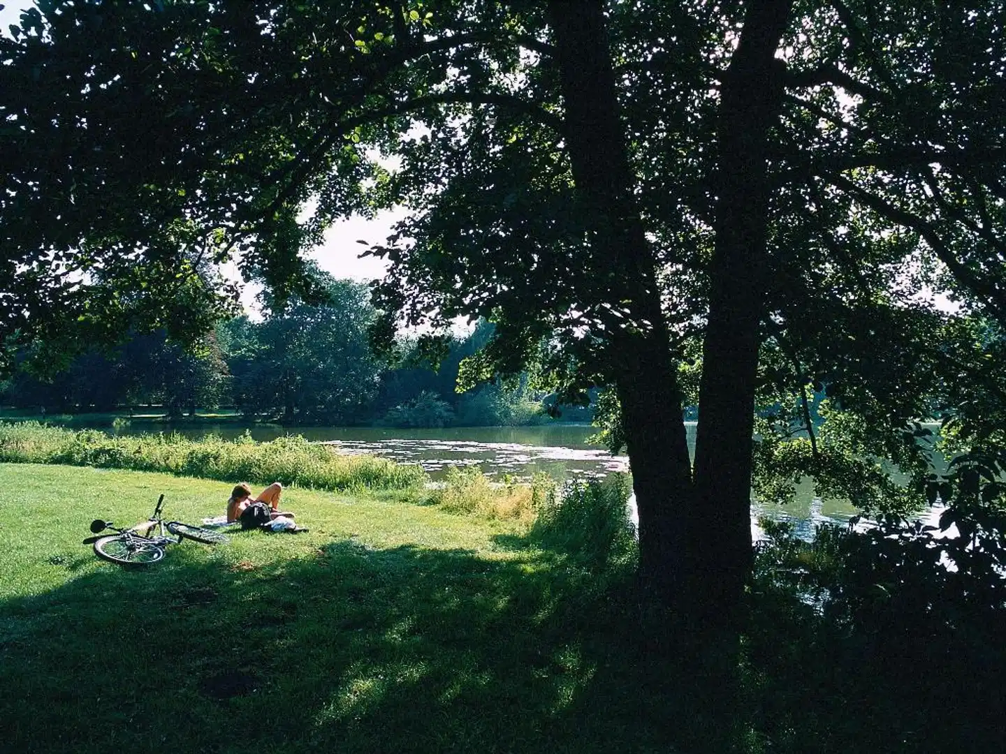 ibis budget Hannover Hauptbahnhof Landschaft