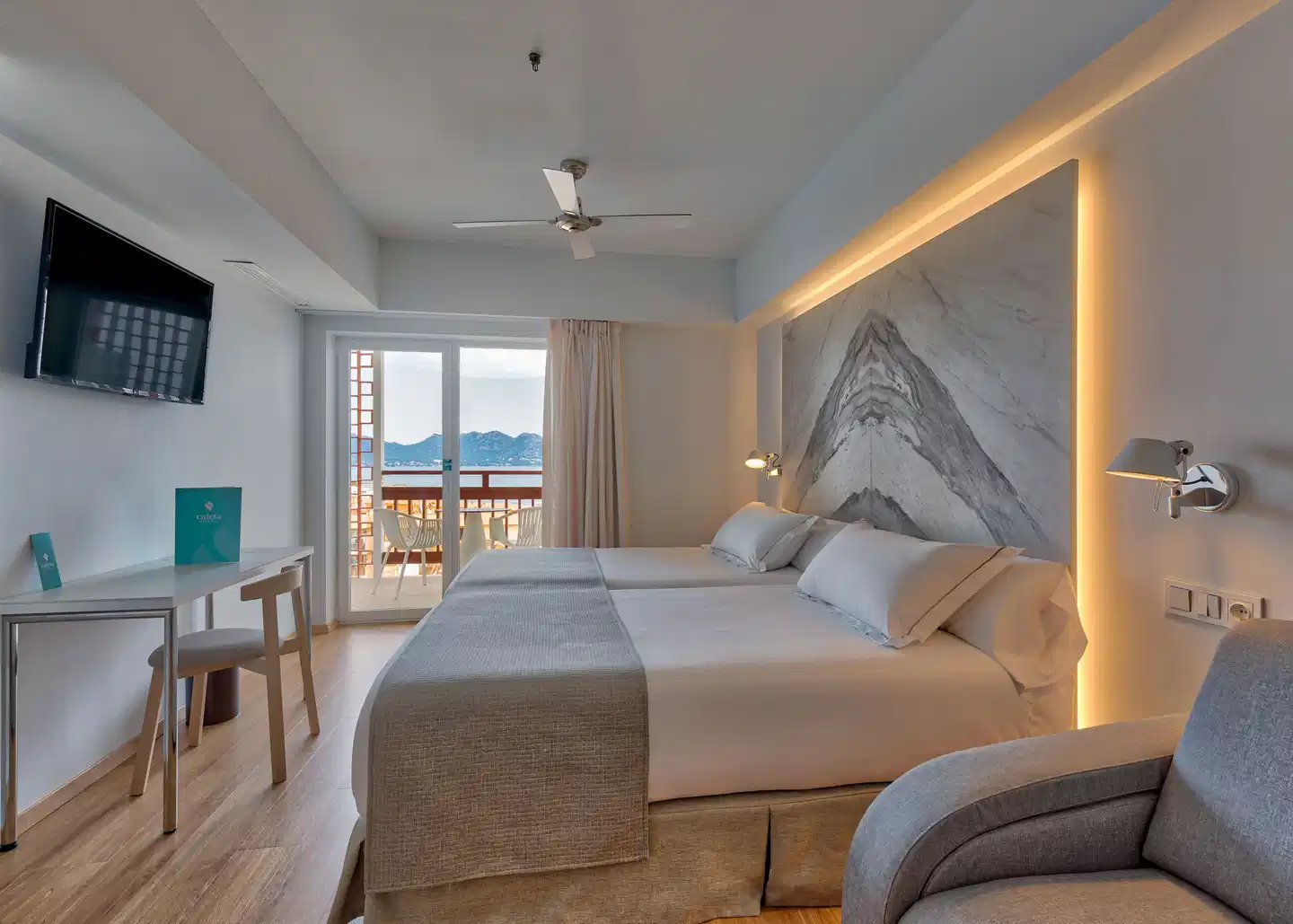 Caleia Talayot & Spa - Adults Only Wohnbeispiel