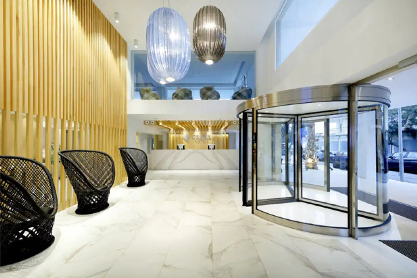 Caleia Talayot & Spa - Adults Only Lobby