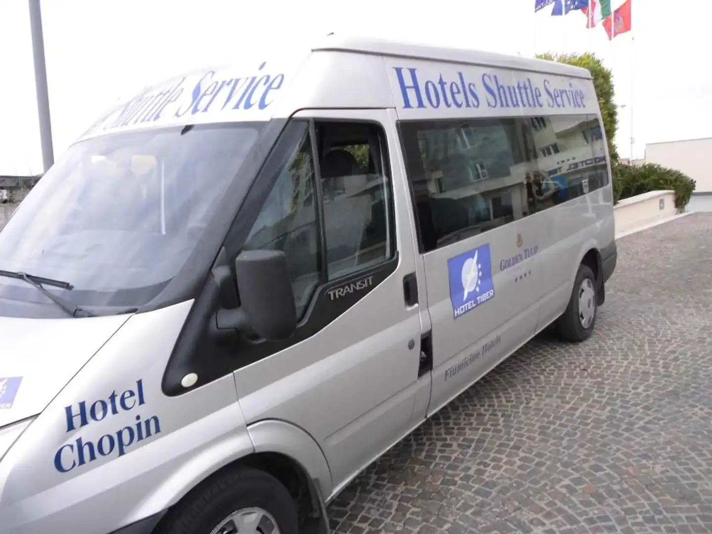 Tiber Sport und Entertainment