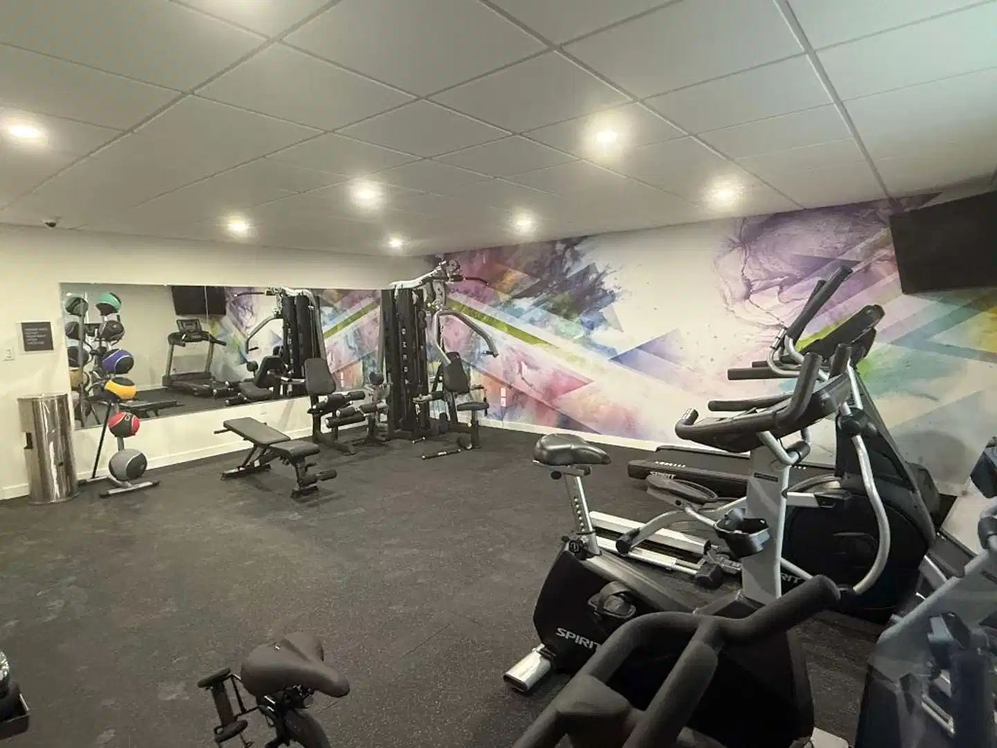 Caribou Inn & Convention Center Sport und Entertainment