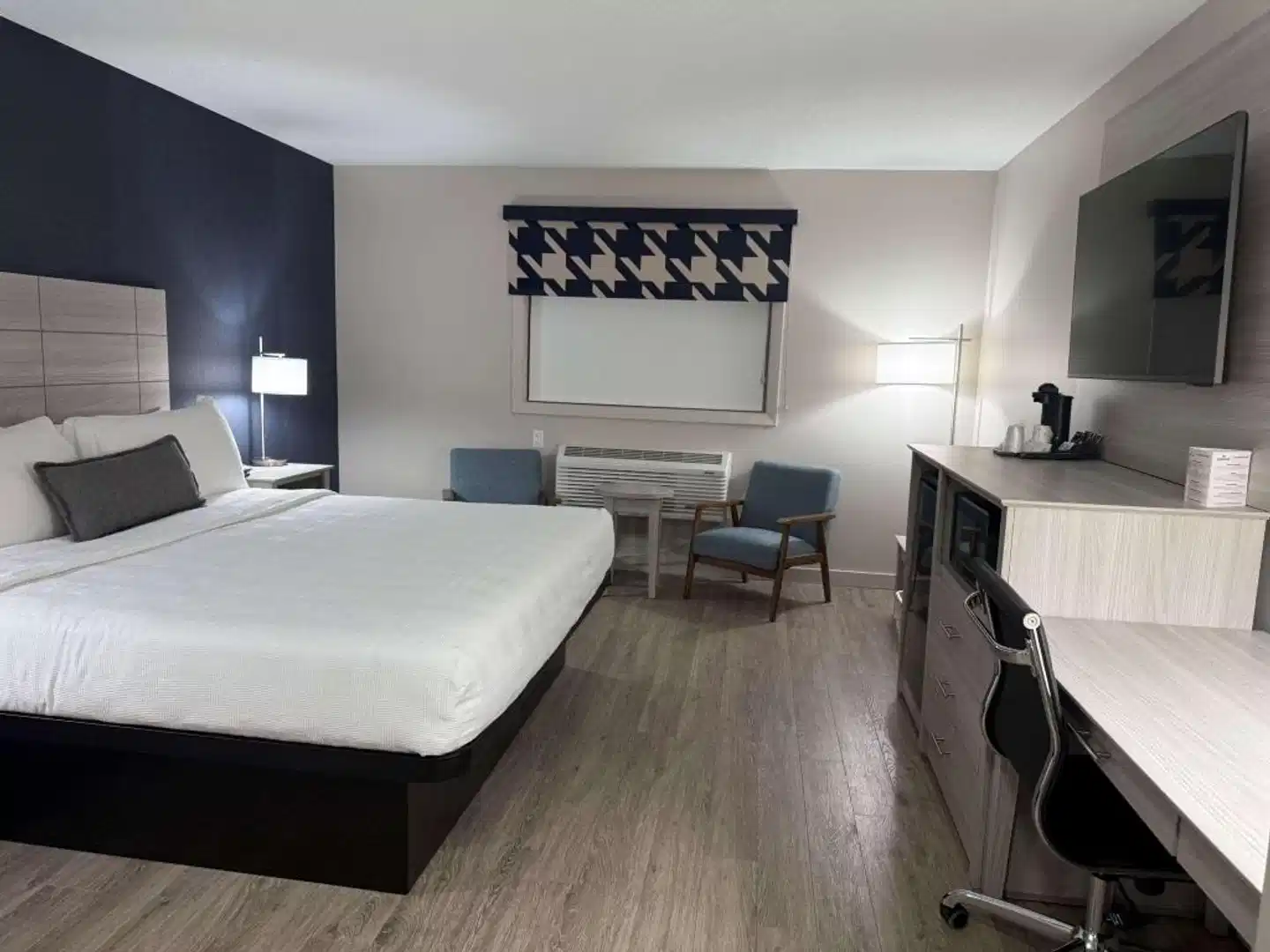 Caribou Inn & Convention Center Wohnbeispiel