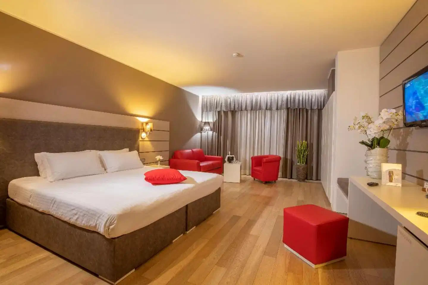 Hotel Glamour Wohnbeispiel