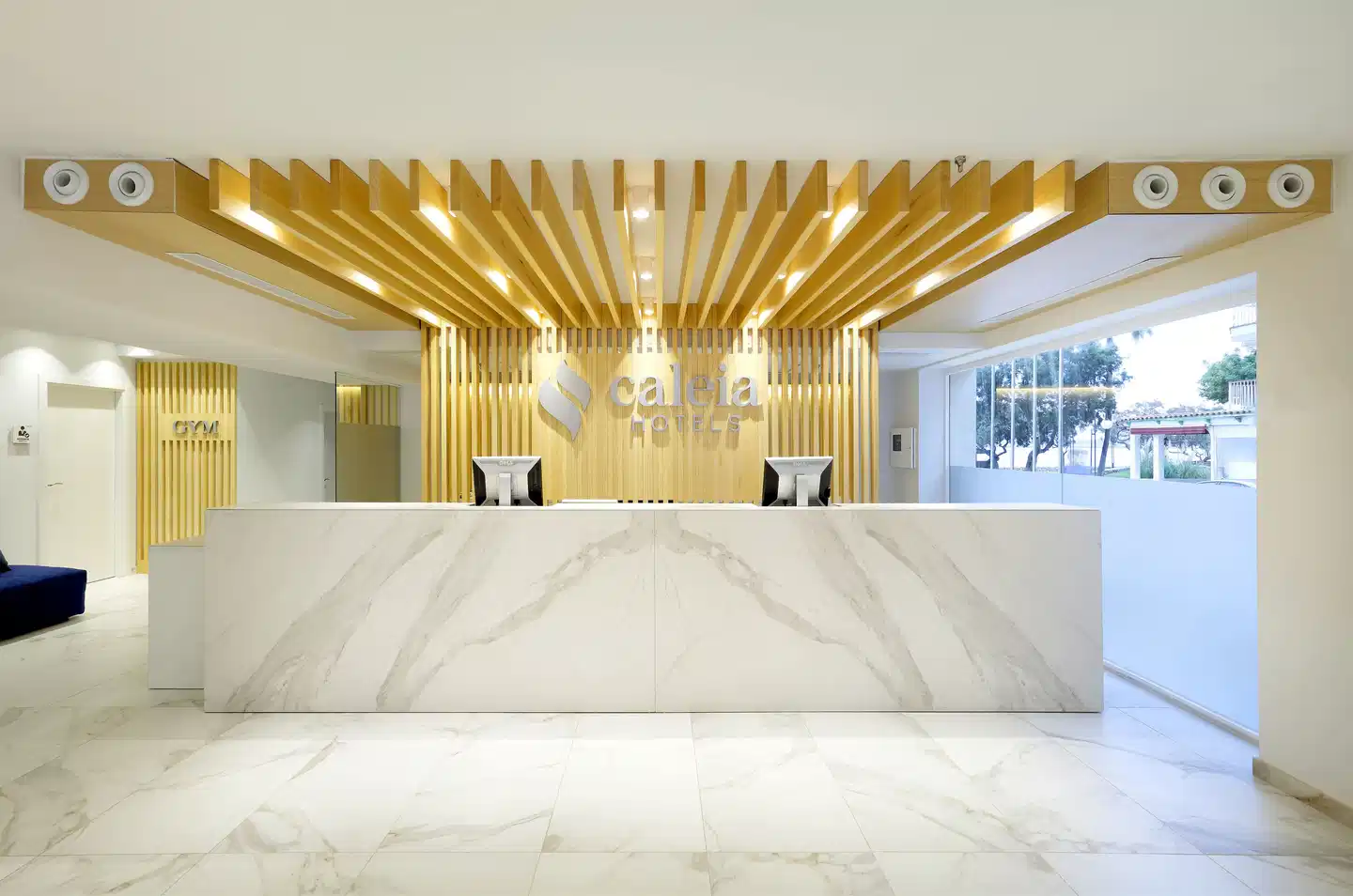 Caleia Talayot & Spa - Adults Only Lobby