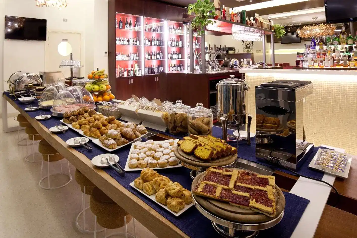 Hotel Glamour Restaurant