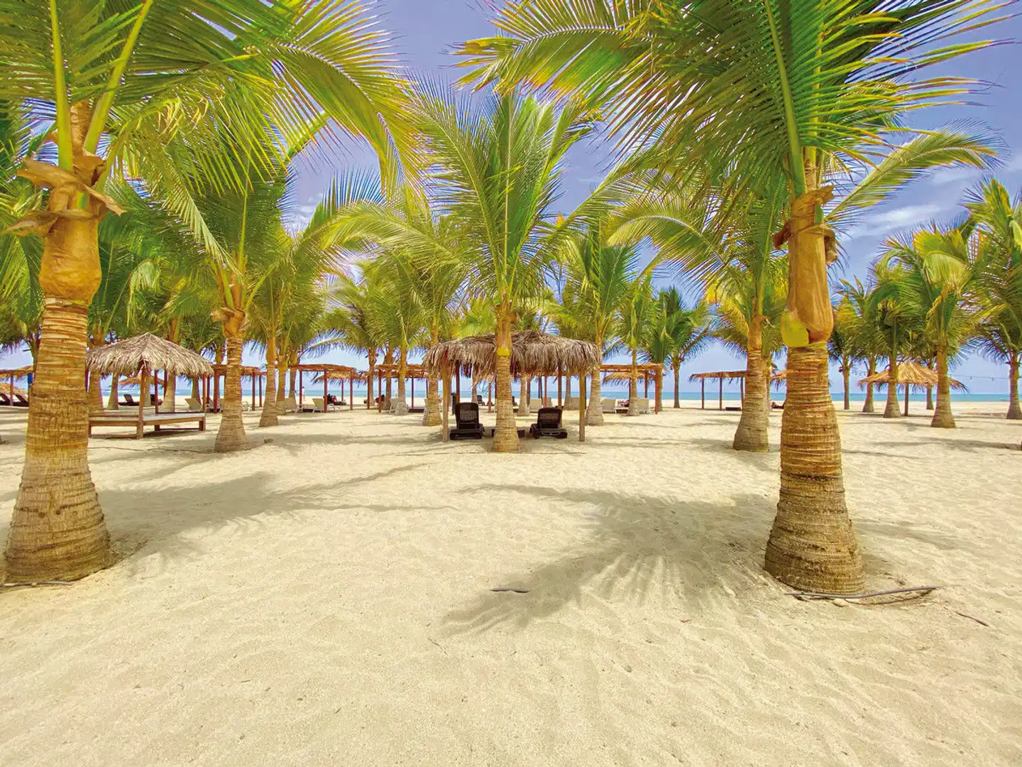 Casa Andina Select Zorritos Tumbes Strand