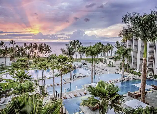 Andaz Maui at Wailea Resort Pool