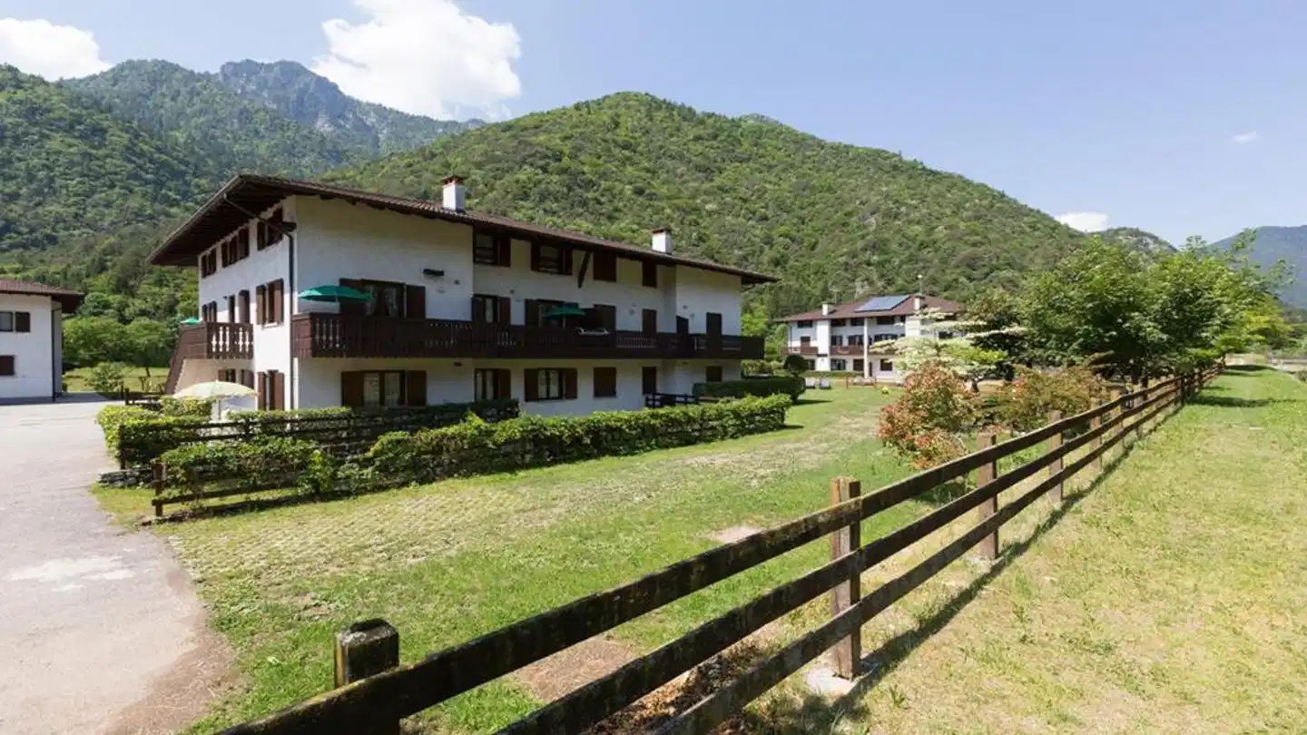 Casa Lucia Aussenansicht