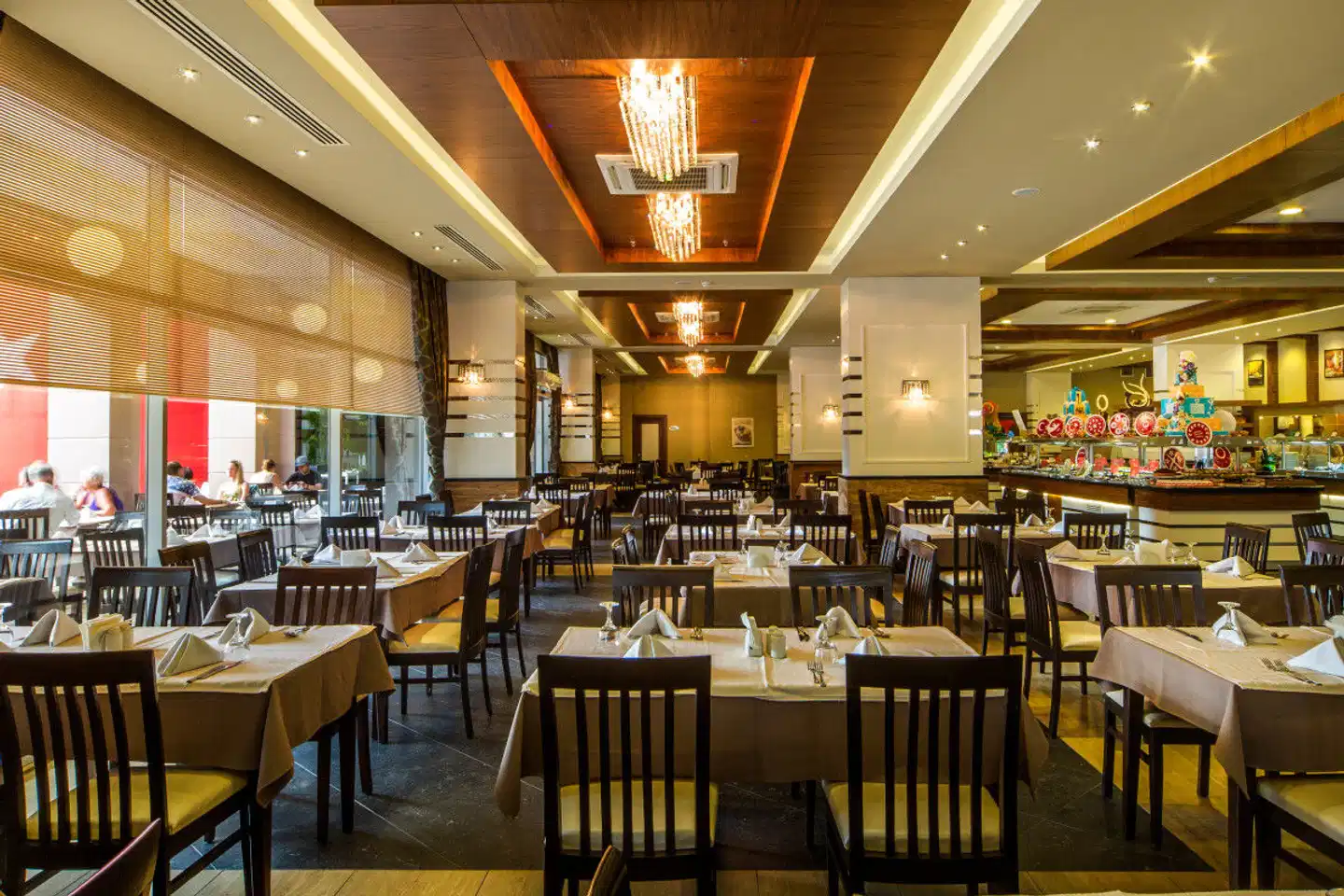 Dizalya Palm Garden Restaurant