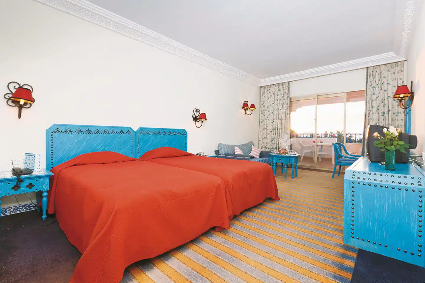 Regency Hotel & Spa Wohnbeispiel