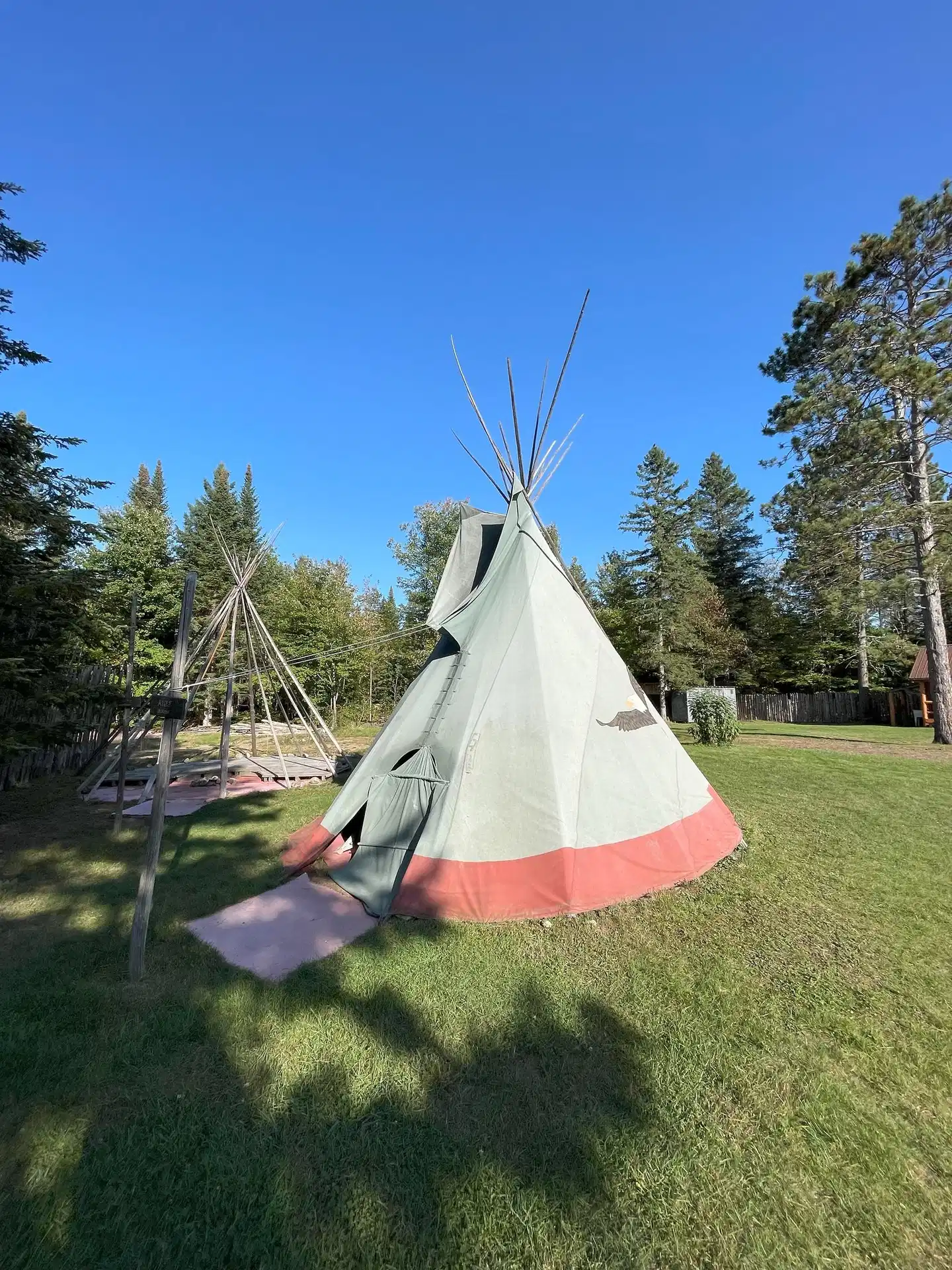 L'Auberge Refuge du Trappeur Sport und Entertainment