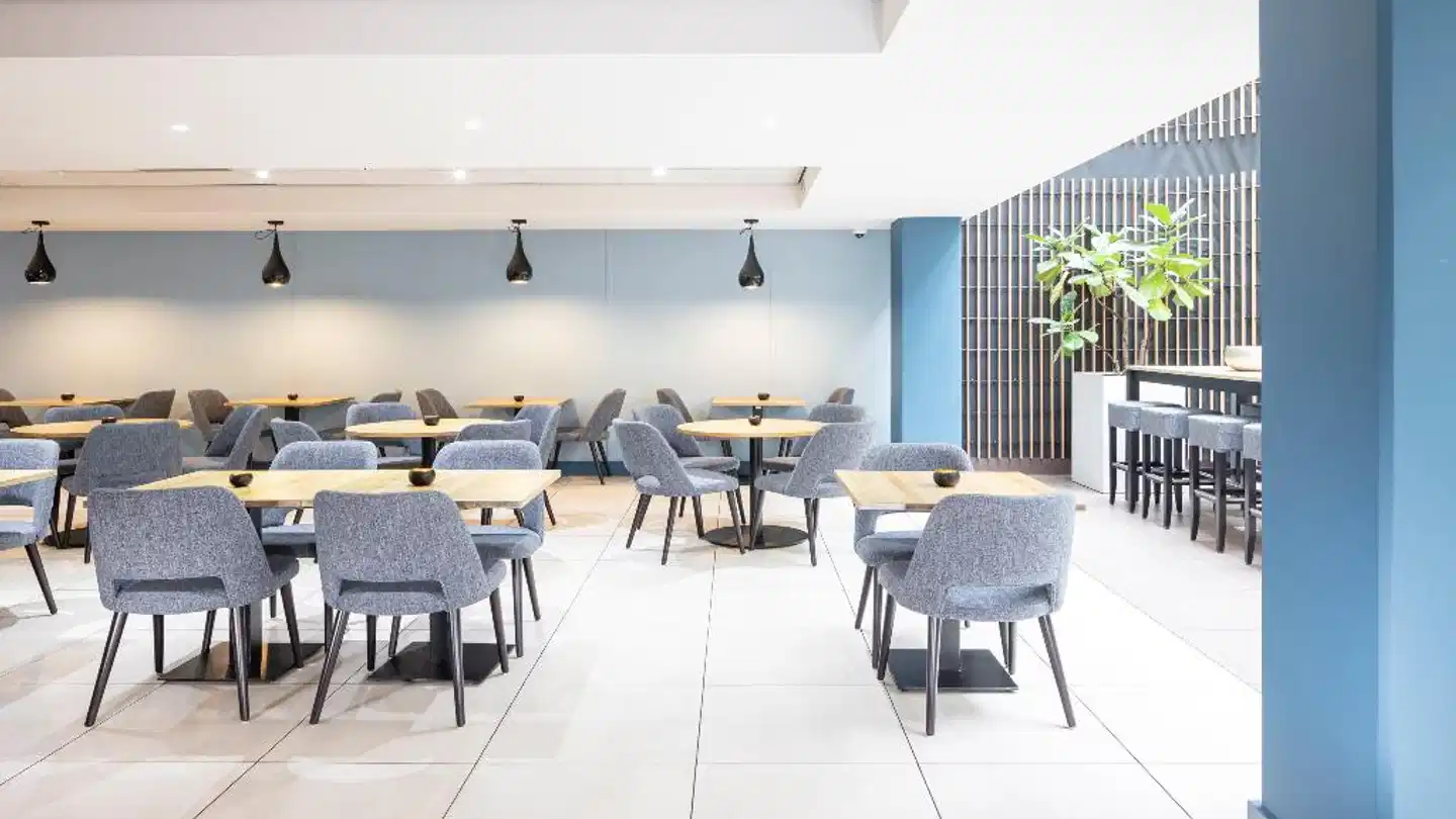 Holiday Inn Express The Hague - Parliament Terrasse