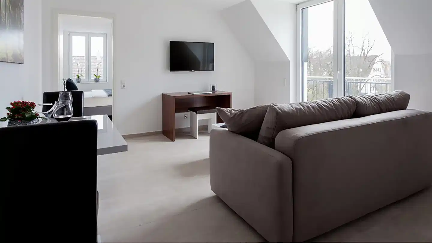 Hotel Amelie chez Inez Lobby