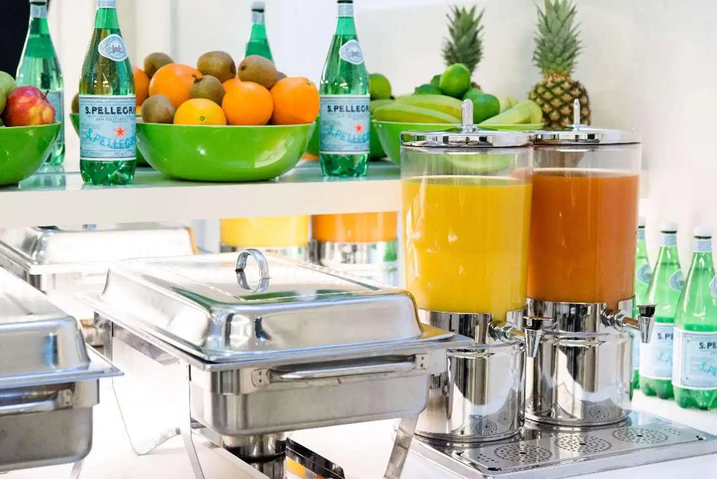 elaya hotel vienna city west Restaurant