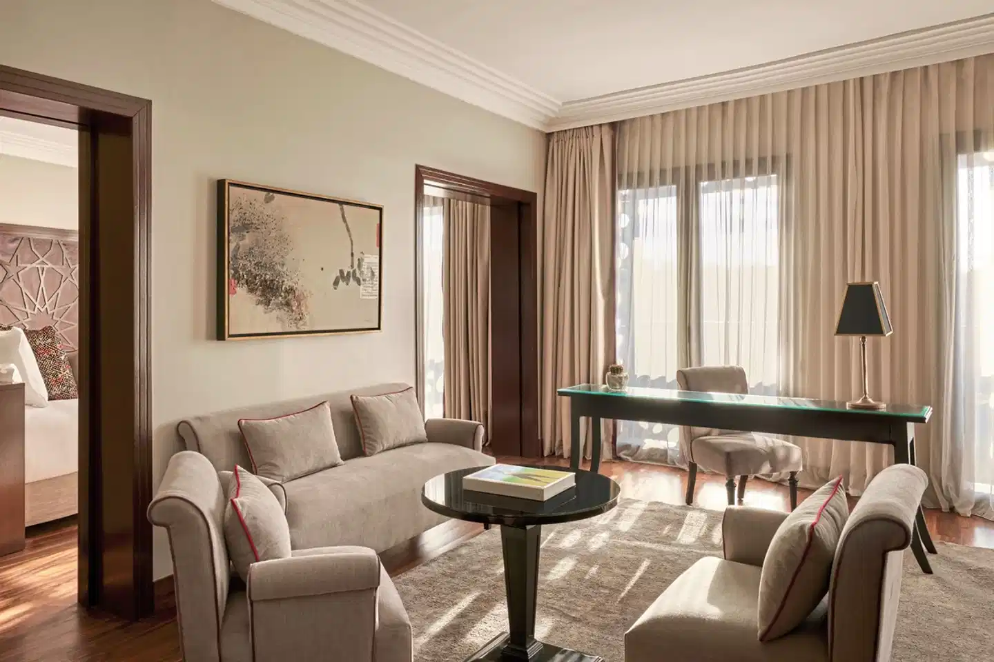 Nobu Hotel Marrakesch Wohnbeispiel