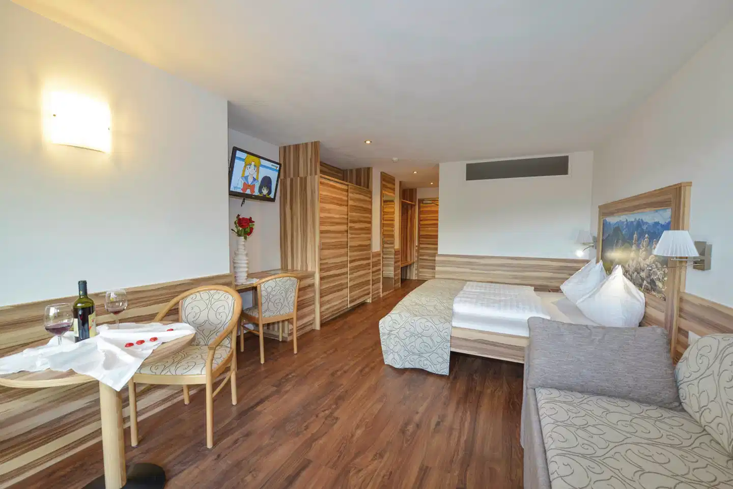 Molaris Lodges Wellness