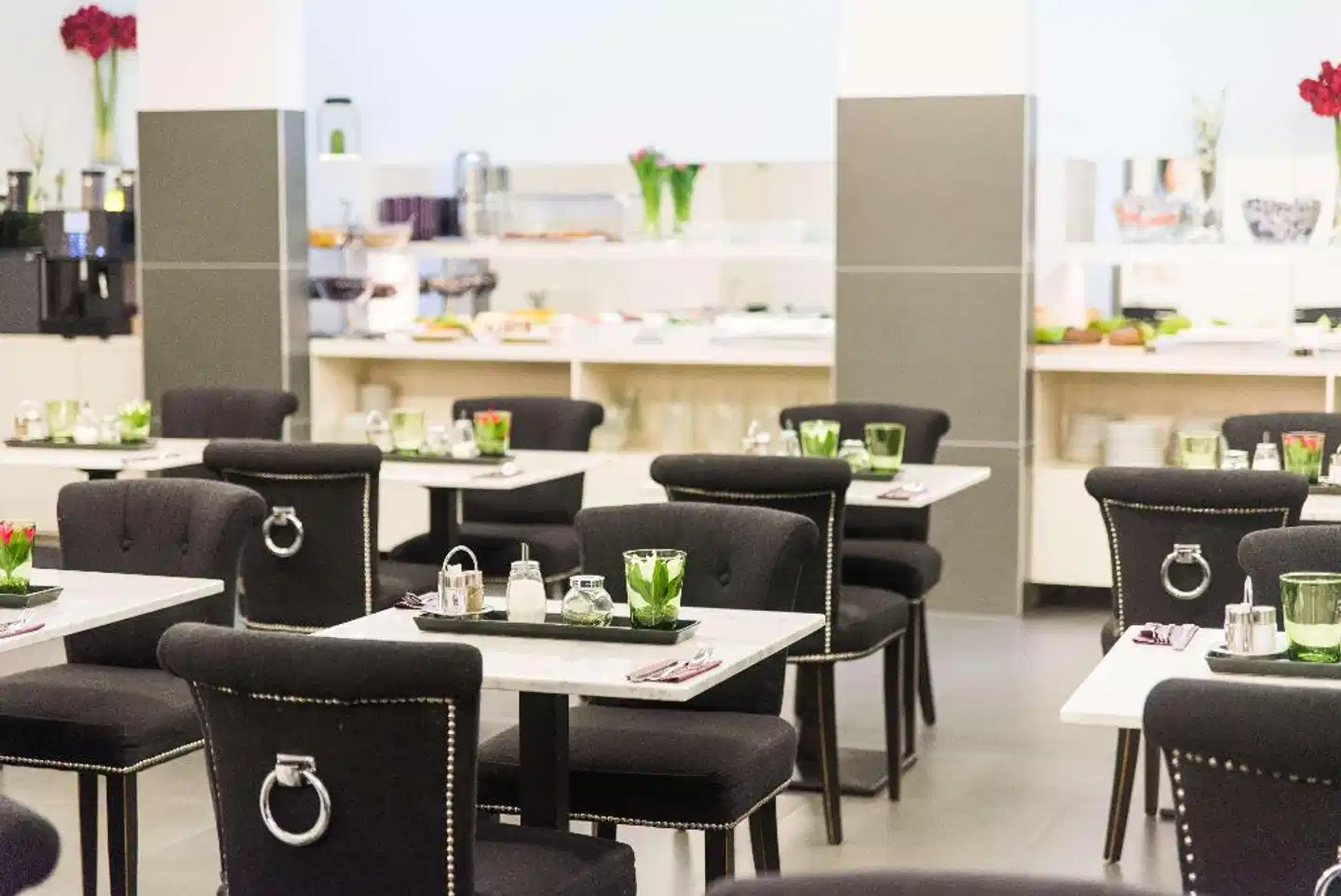 elaya hotel vienna city west Restaurant