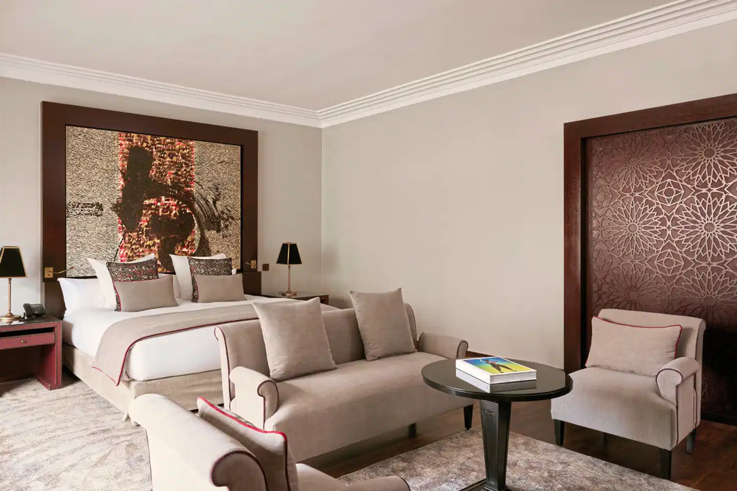 Nobu Hotel Marrakesch Wohnbeispiel