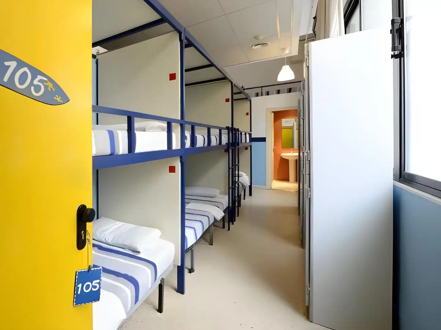 Sea Hostel Barcelona Sport und Entertainment