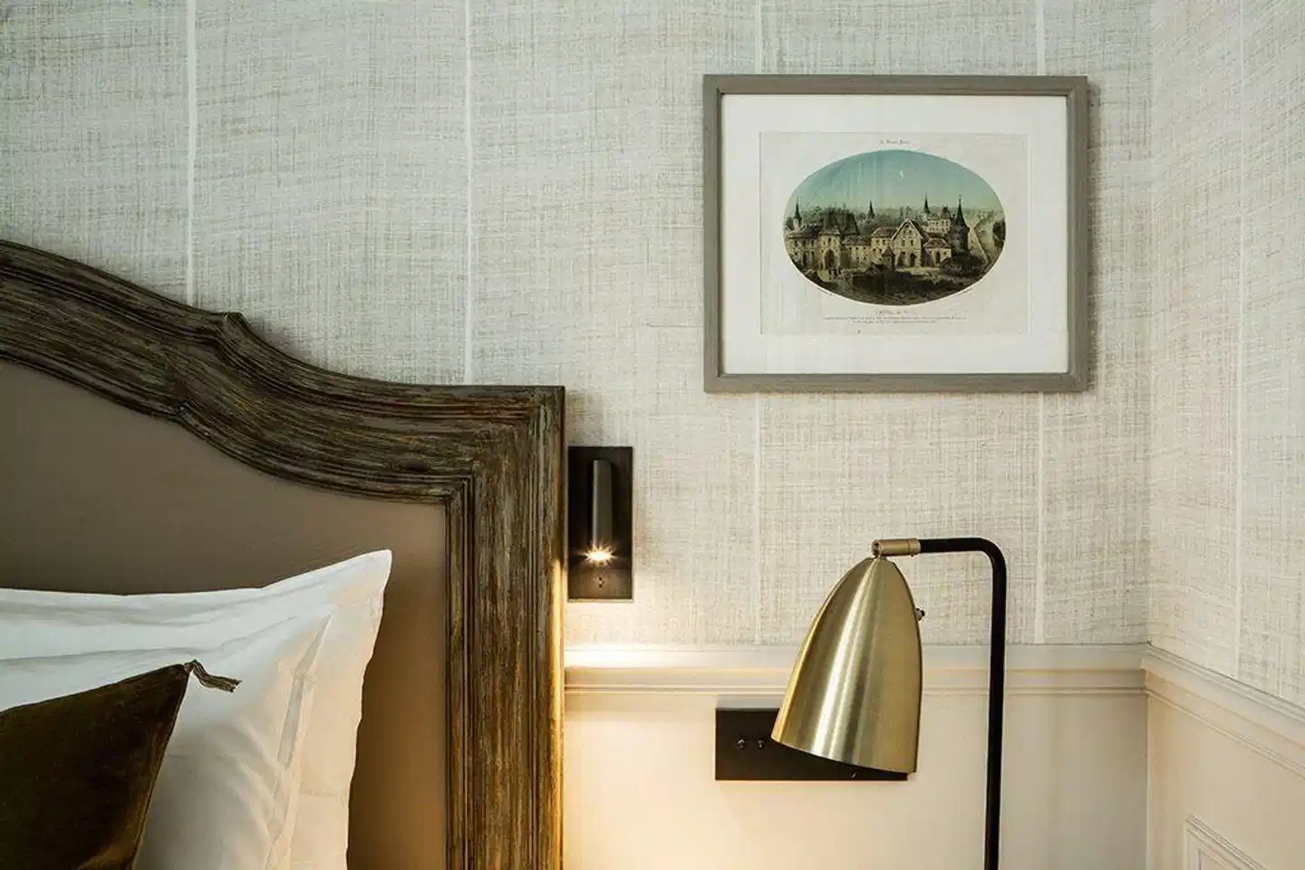 Charles V Wohnbeispiel