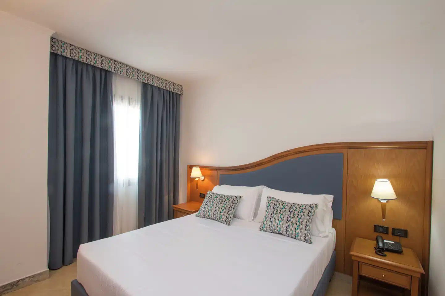 Hotel Centrale Wohnbeispiel