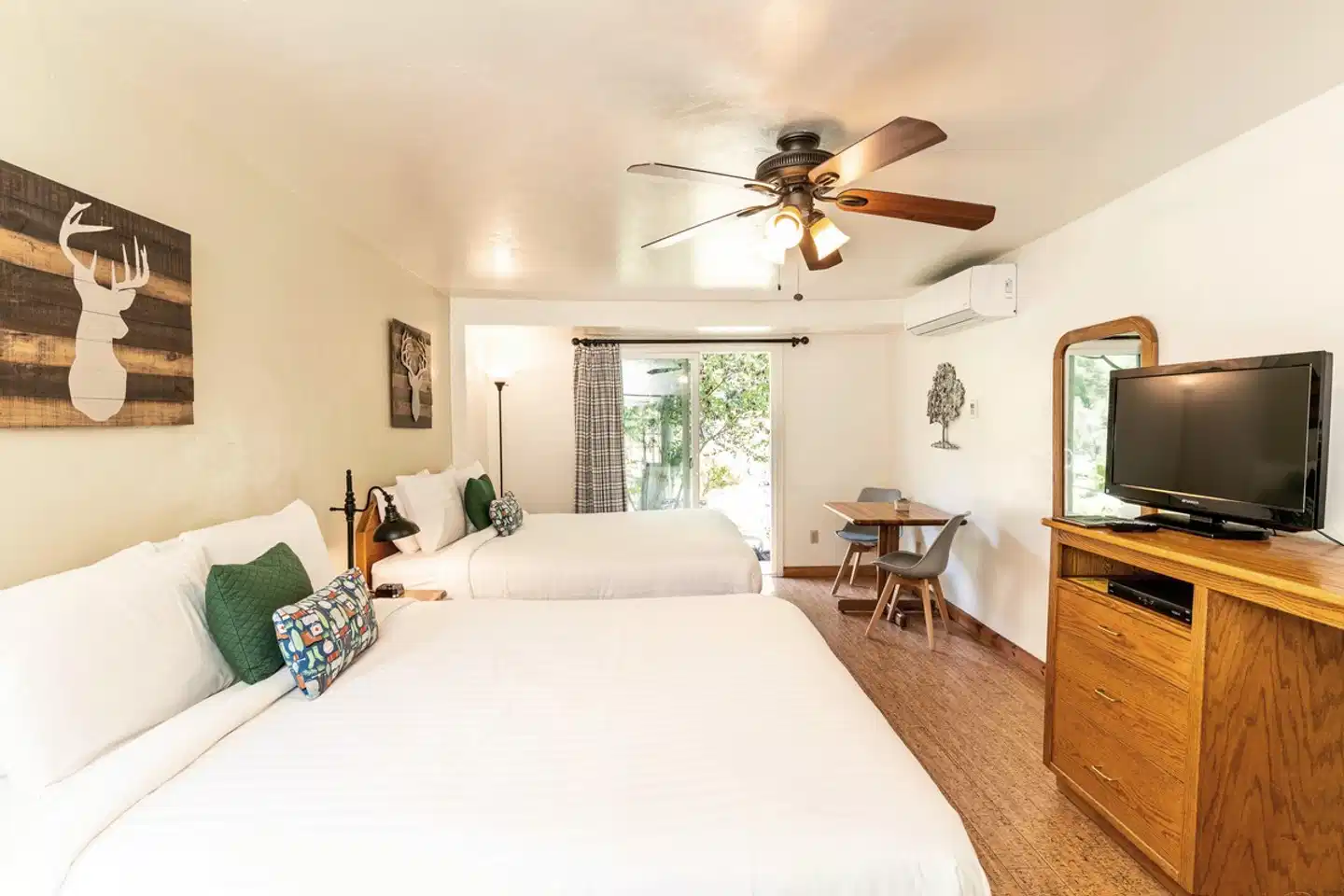 Buckeye Tree Lodge Wohnbeispiel