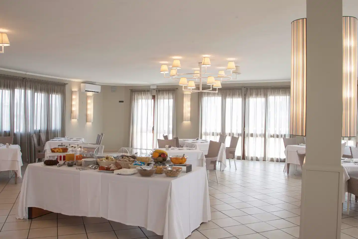 Hotel Centrale Restaurant