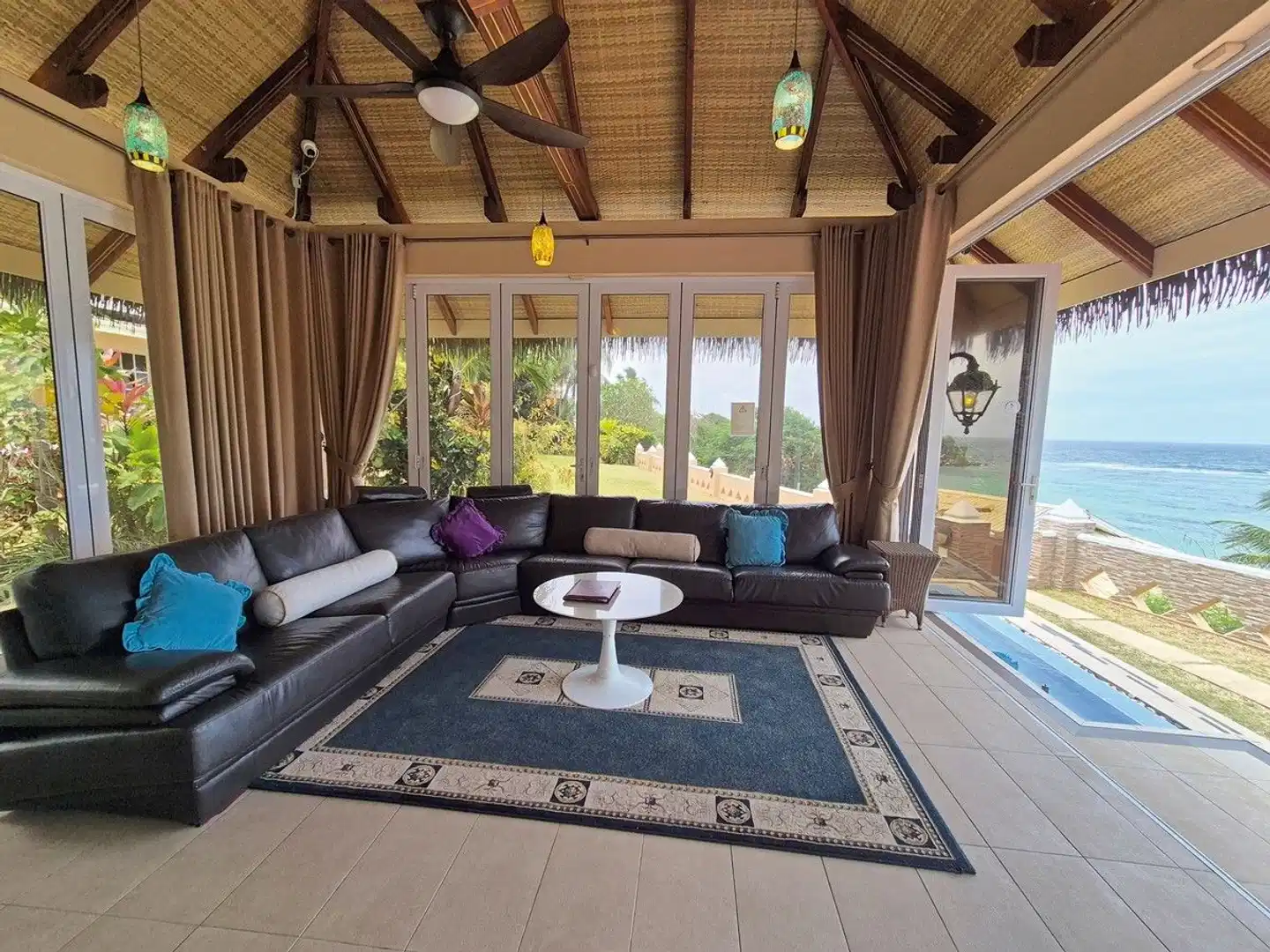 Au Fond de Mer View Wellness