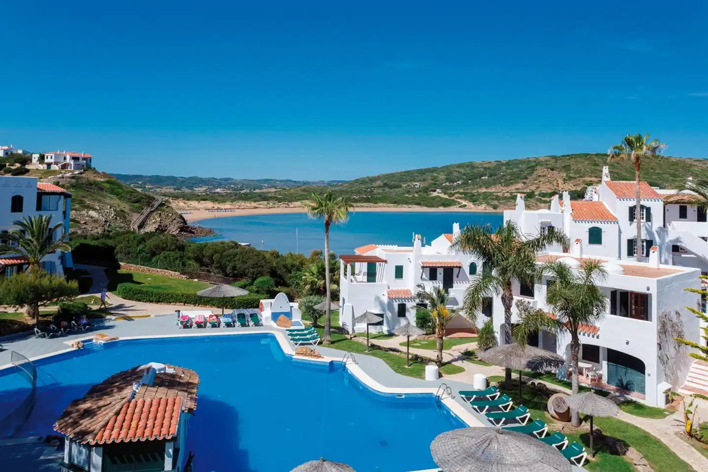 Carema Garden Village Pool