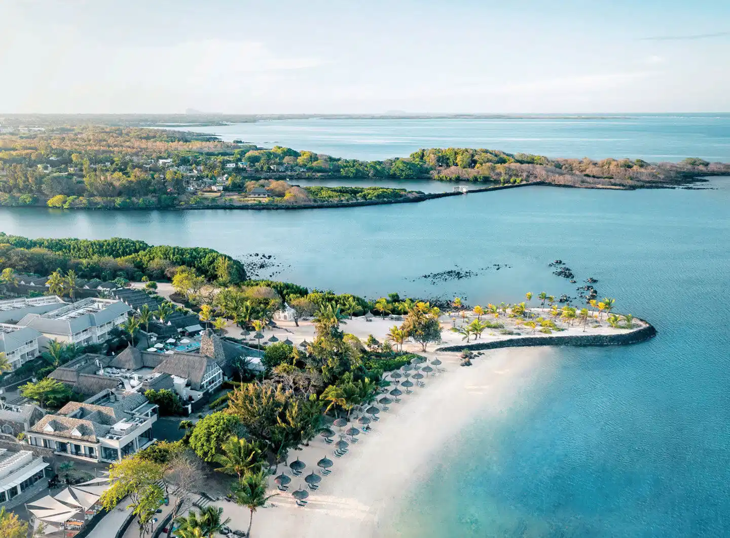 Radisson Blu Azuri Resort & Spa Landschaft