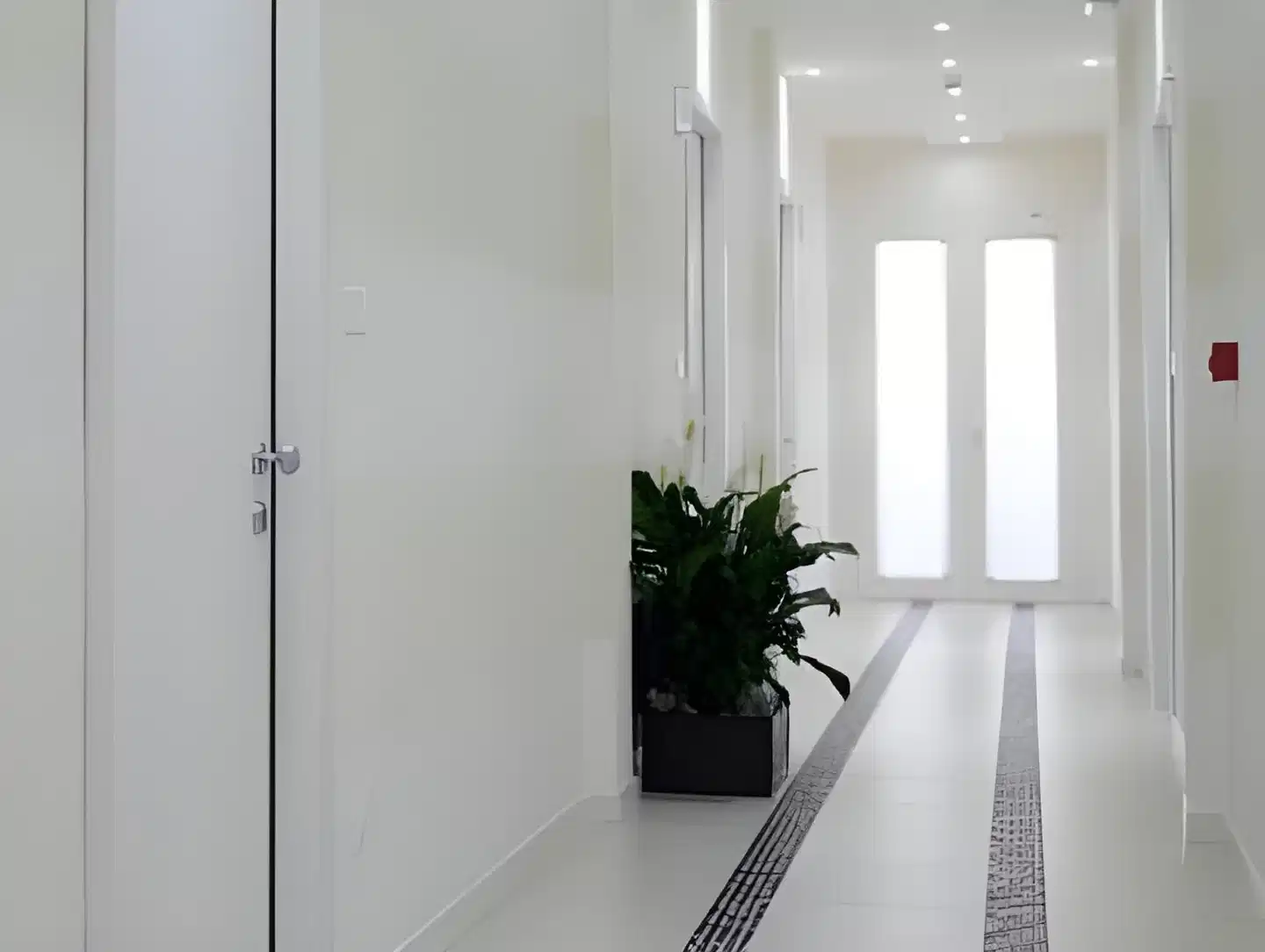 Hotel Speranza Lobby