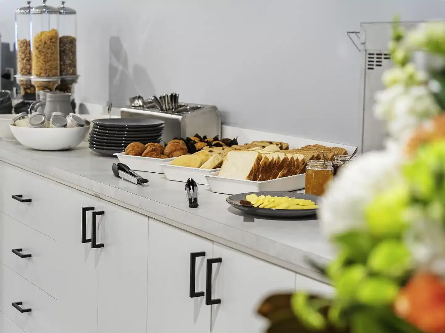 BreakFree on Broadway Sydney Restaurant