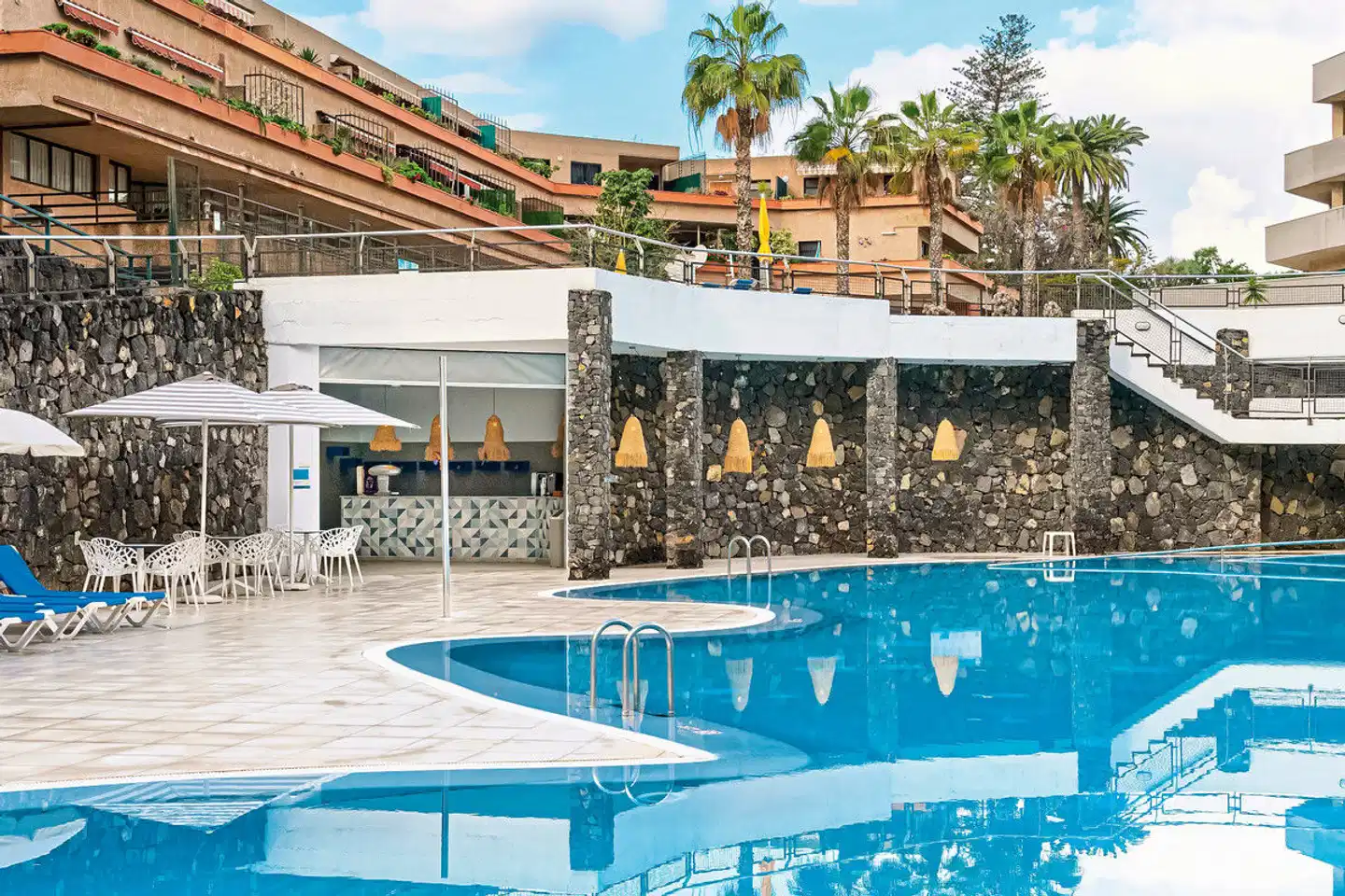 Alua Tenerife Aussenansicht