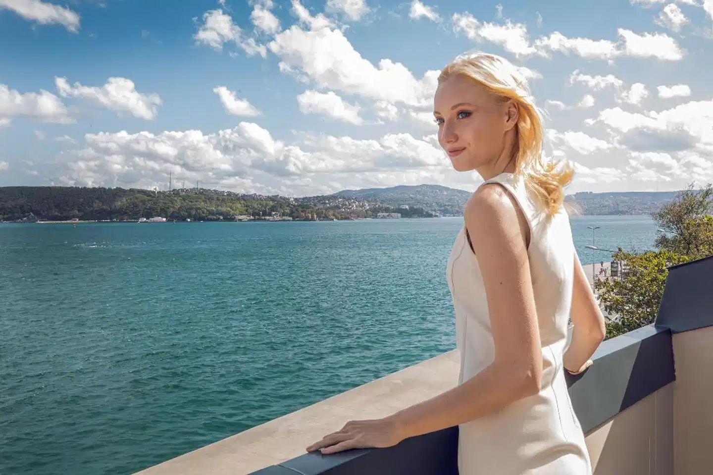 MFB Tarabya Hotel Personen