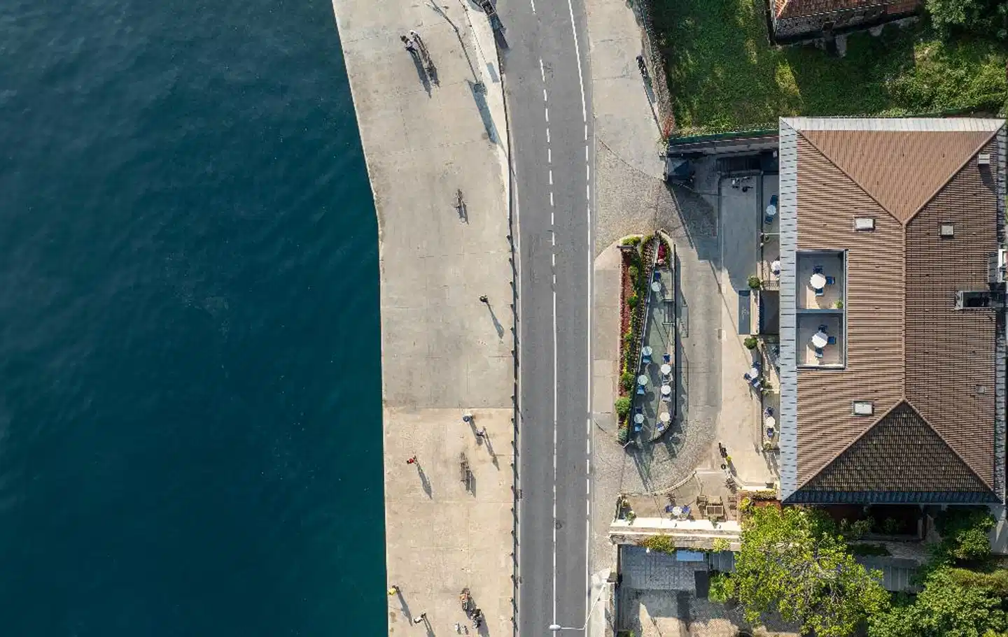 MFB Tarabya Hotel Aussenansicht