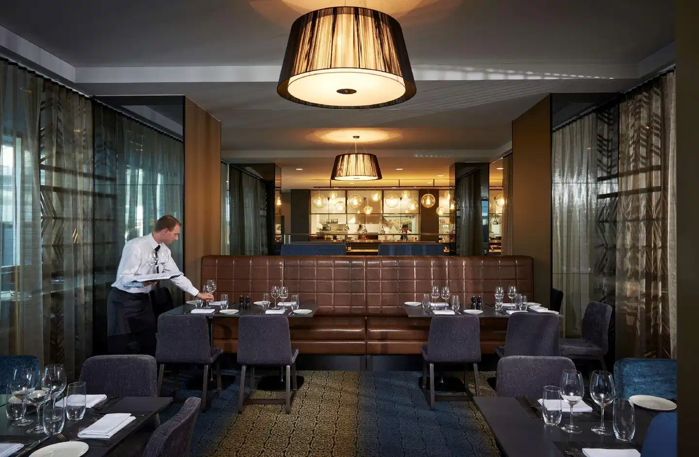 Rydges Sydney Airport Restaurant