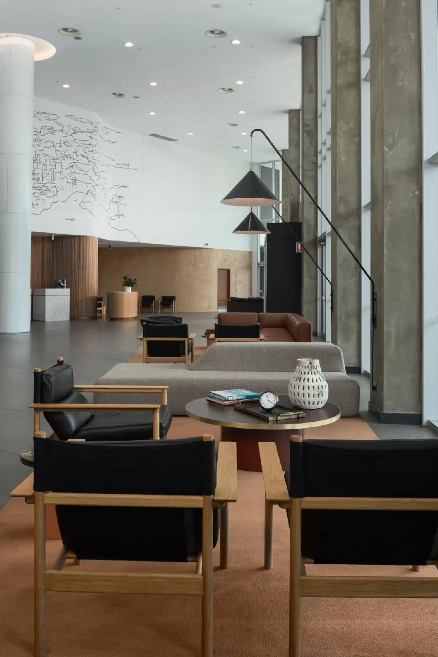 Rydges Sydney Airport Lobby