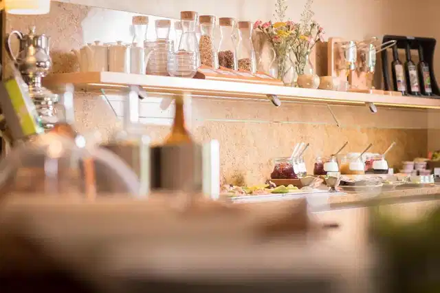 Strandhaus am Inselsee Restaurant