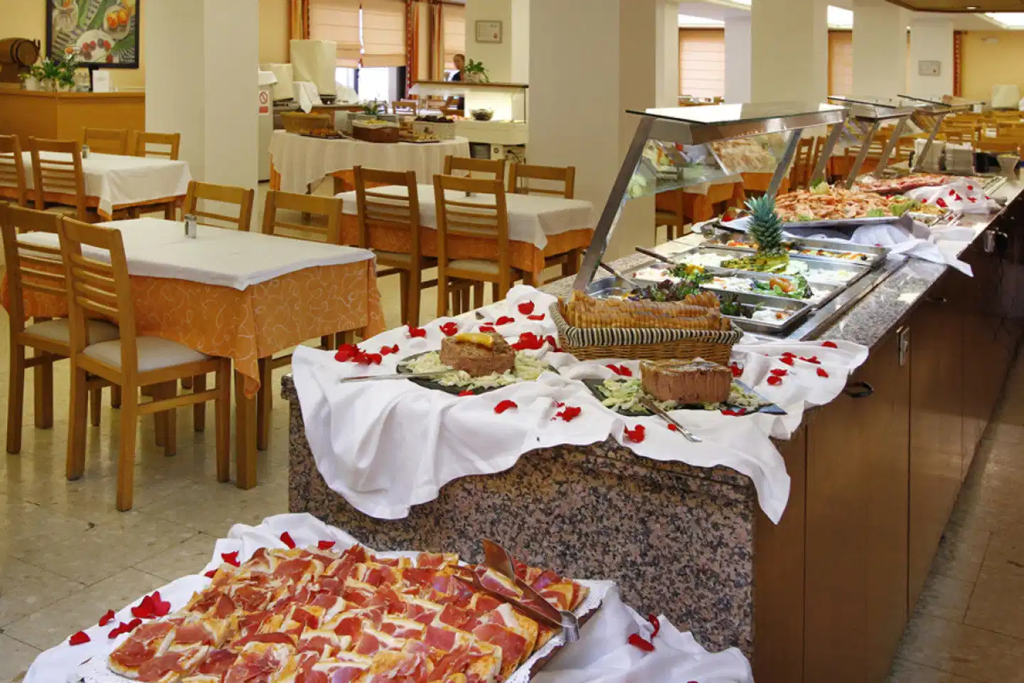 Bon Repos Restaurant