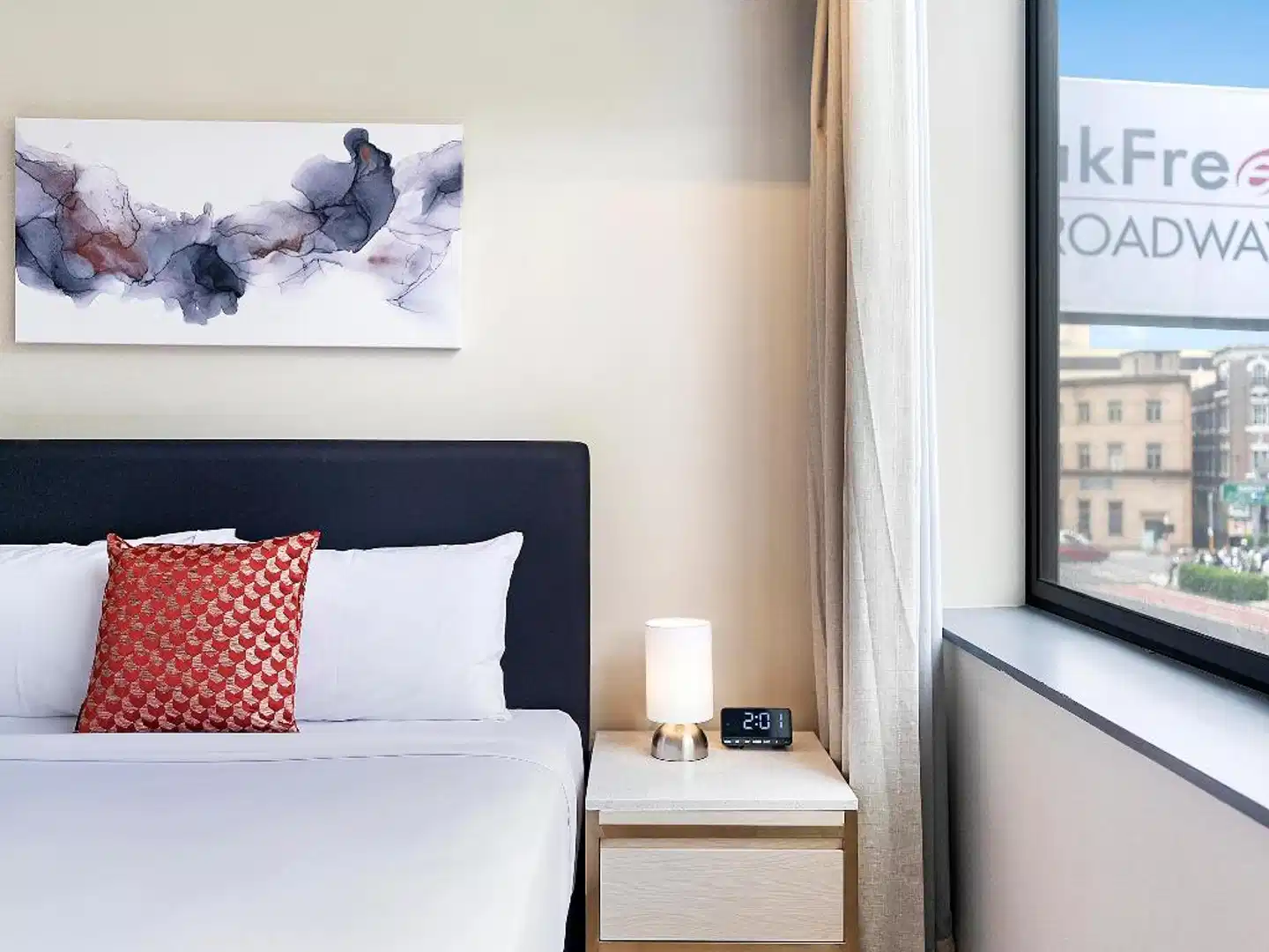 BreakFree on Broadway Sydney Wohnbeispiel