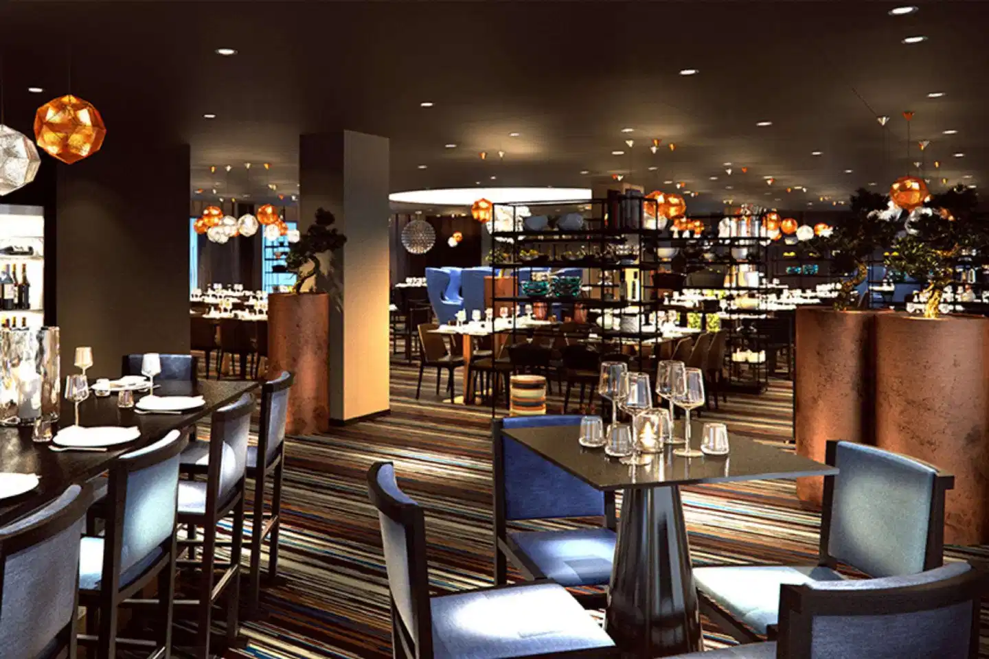 Clarion Hotel Sense Bar