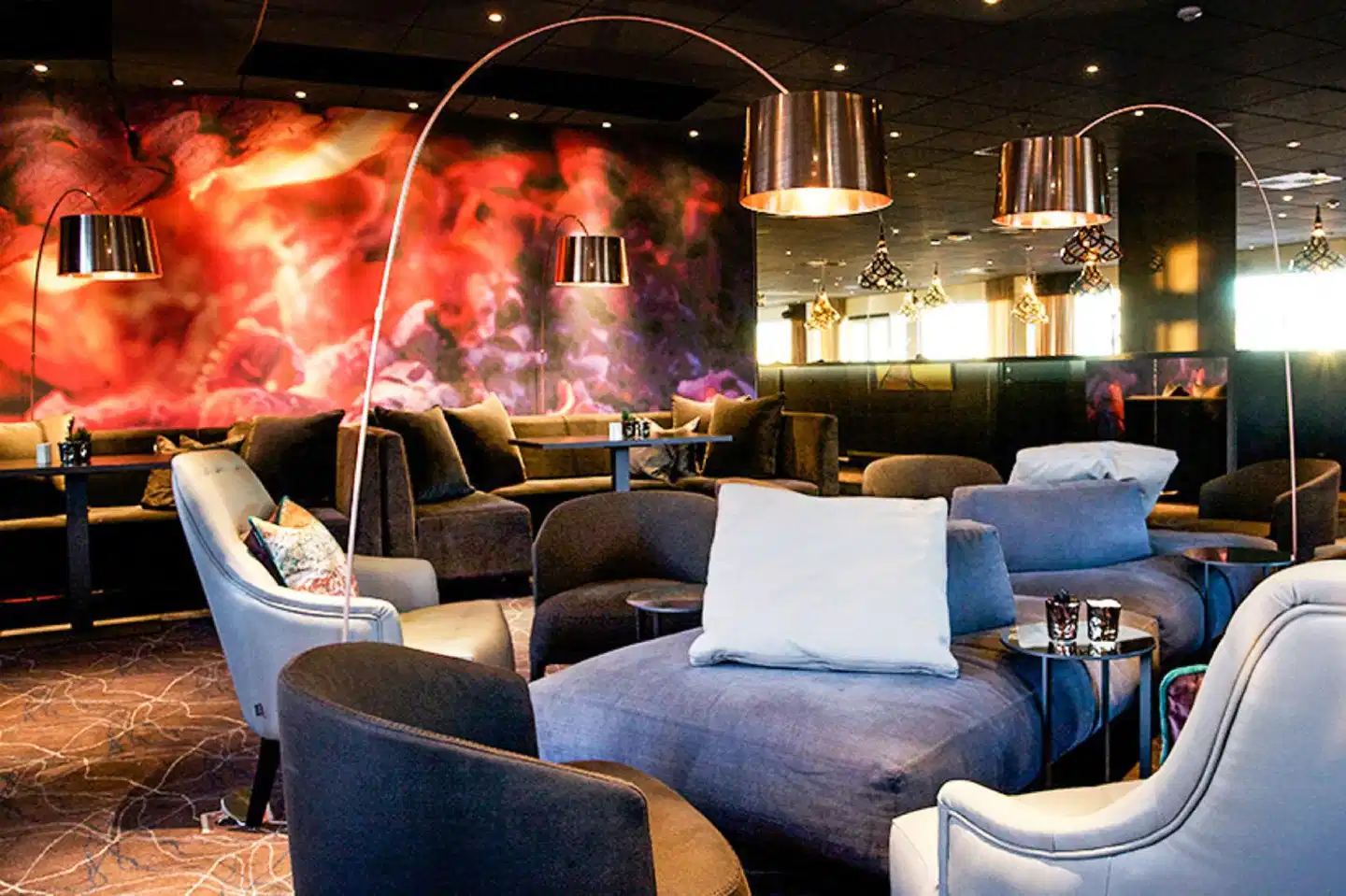 Clarion Hotel Sense Lobby