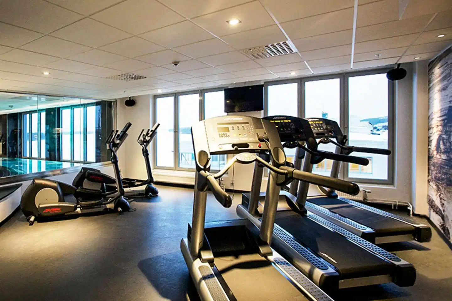 Clarion Hotel Sense Sport und Entertainment