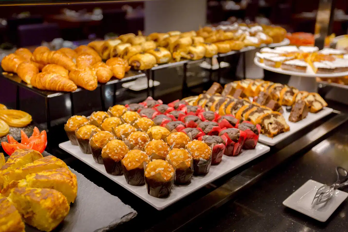 Exe Moncloa Restaurant