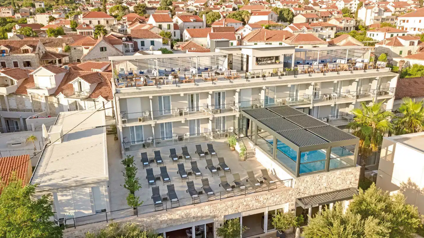 Osam - Adults only OUTDOOR