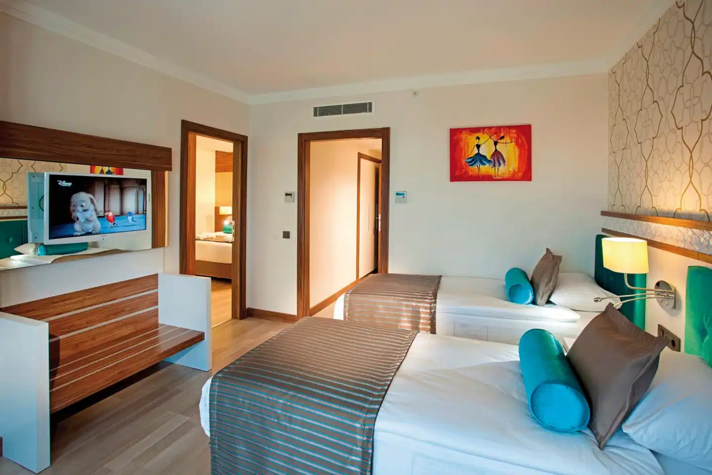 Luna Blanca Resort & Spa Wohnbeispiel