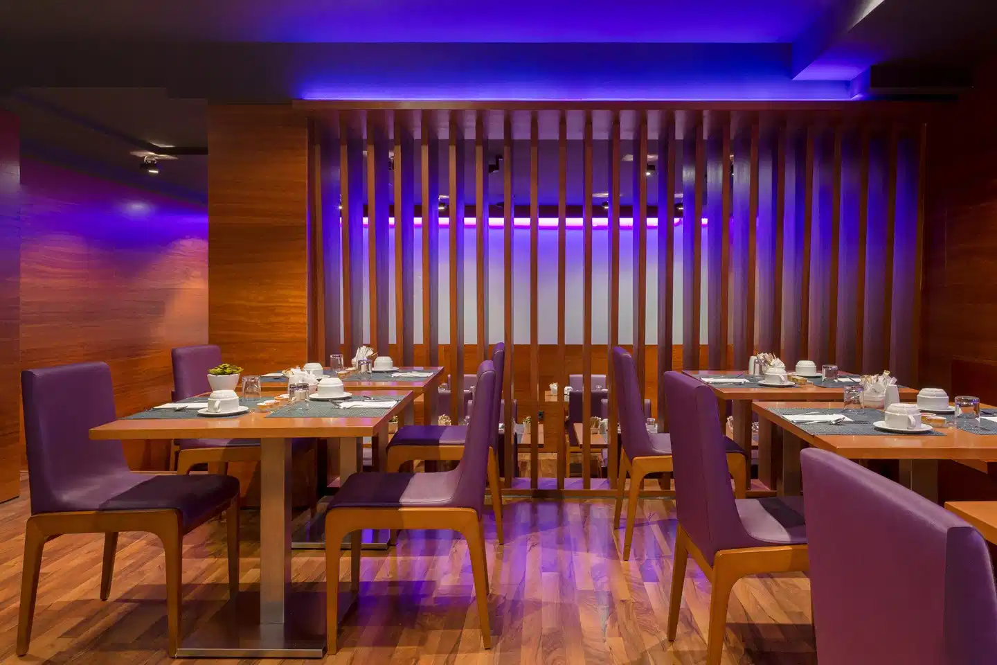 Exe Moncloa Restaurant