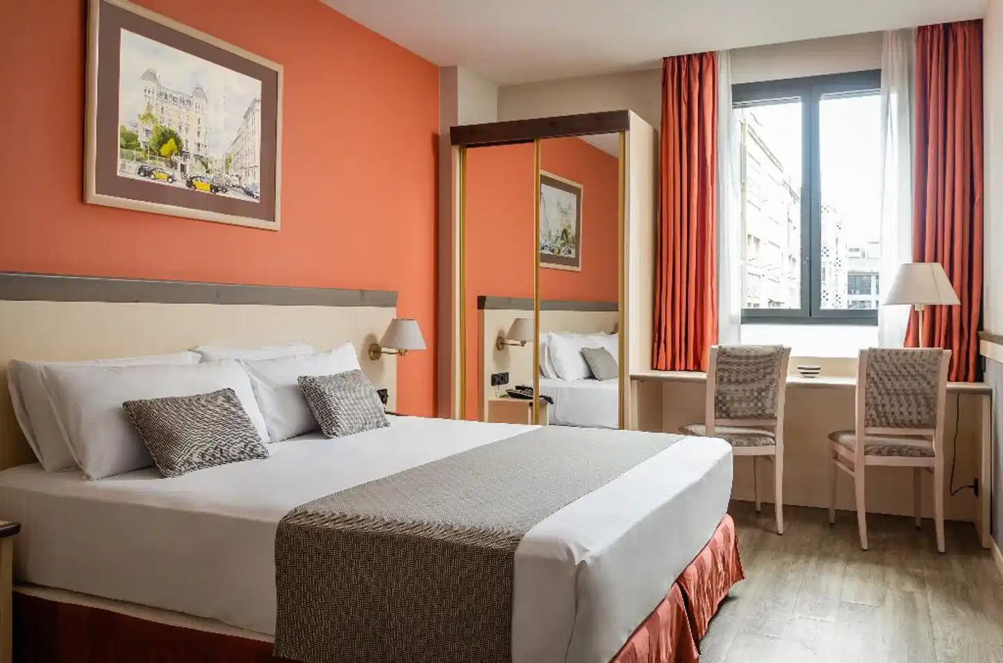 Petit Palace Trencadis Wohnbeispiel