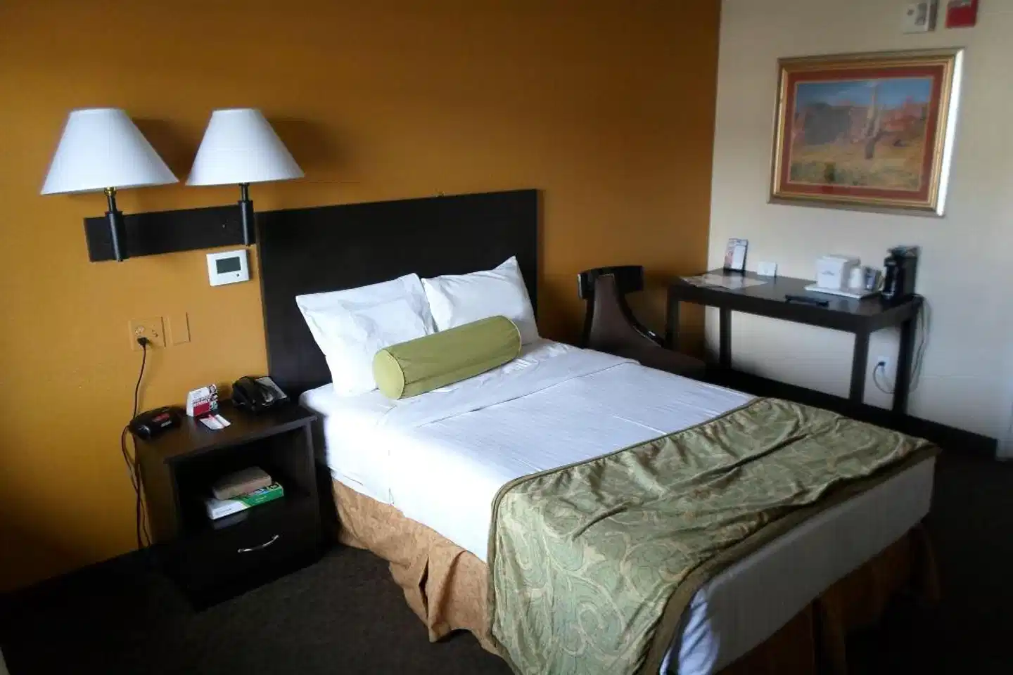 Motel 6 Las Vegas, NV - Strip Wohnbeispiel